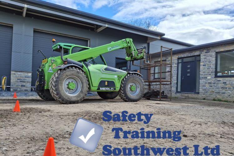 training courses in construction plant excavator front end loader site dumper