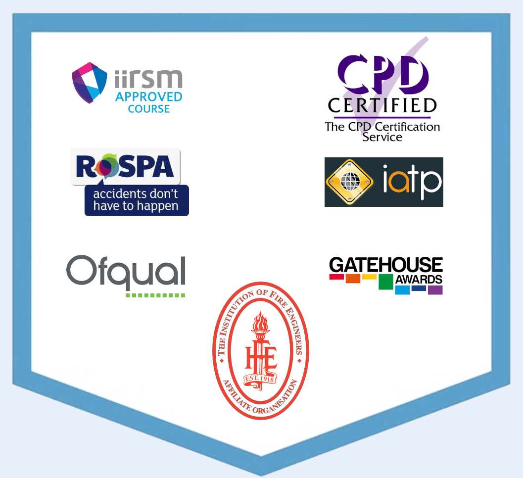 online health safety training approved by industry leading bodies